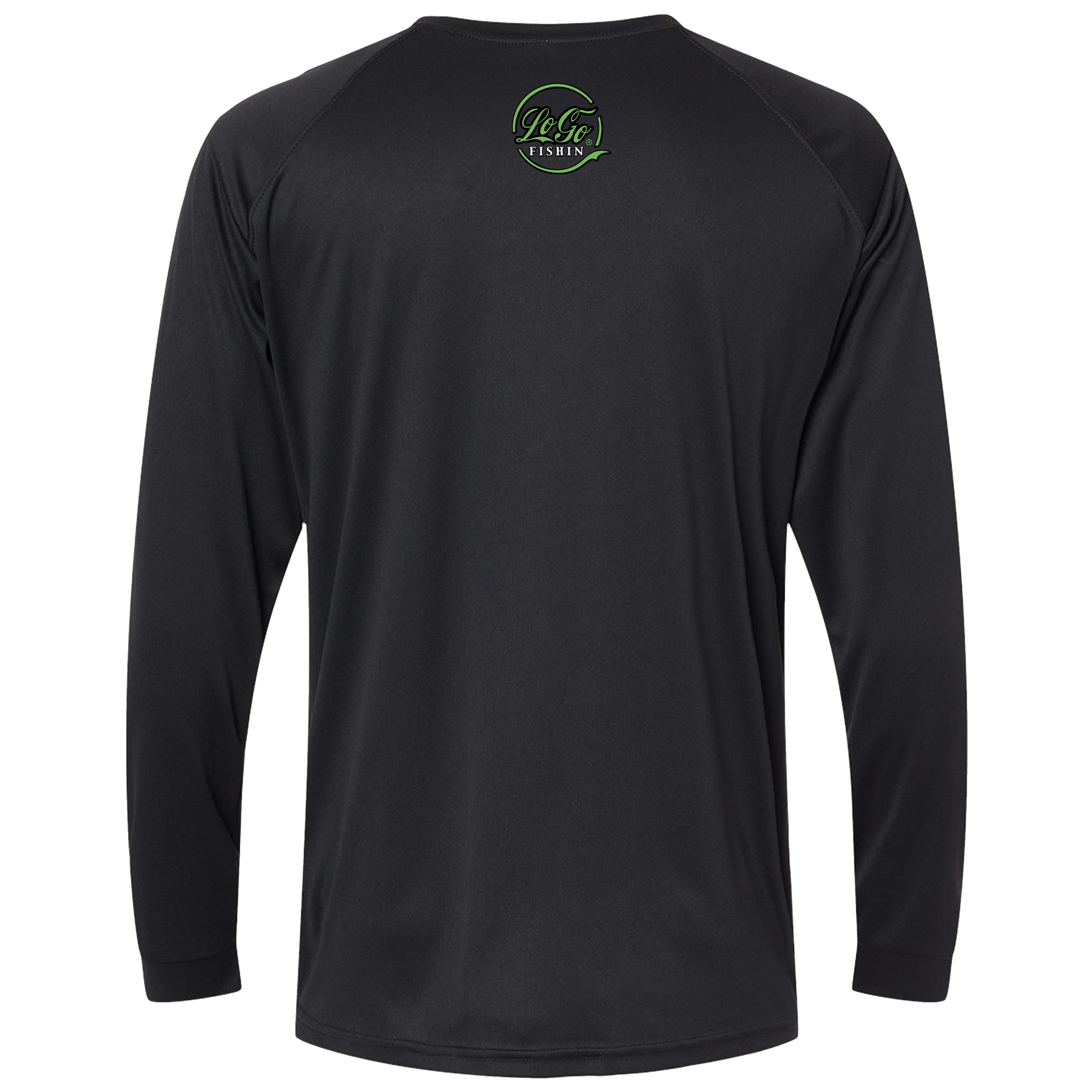Dangle Worms LoGo Long Sleeve Shirts