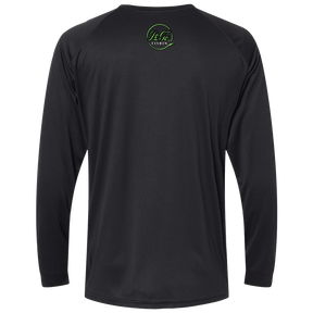 Dangle Worms LoGo Long Sleeve Shirts