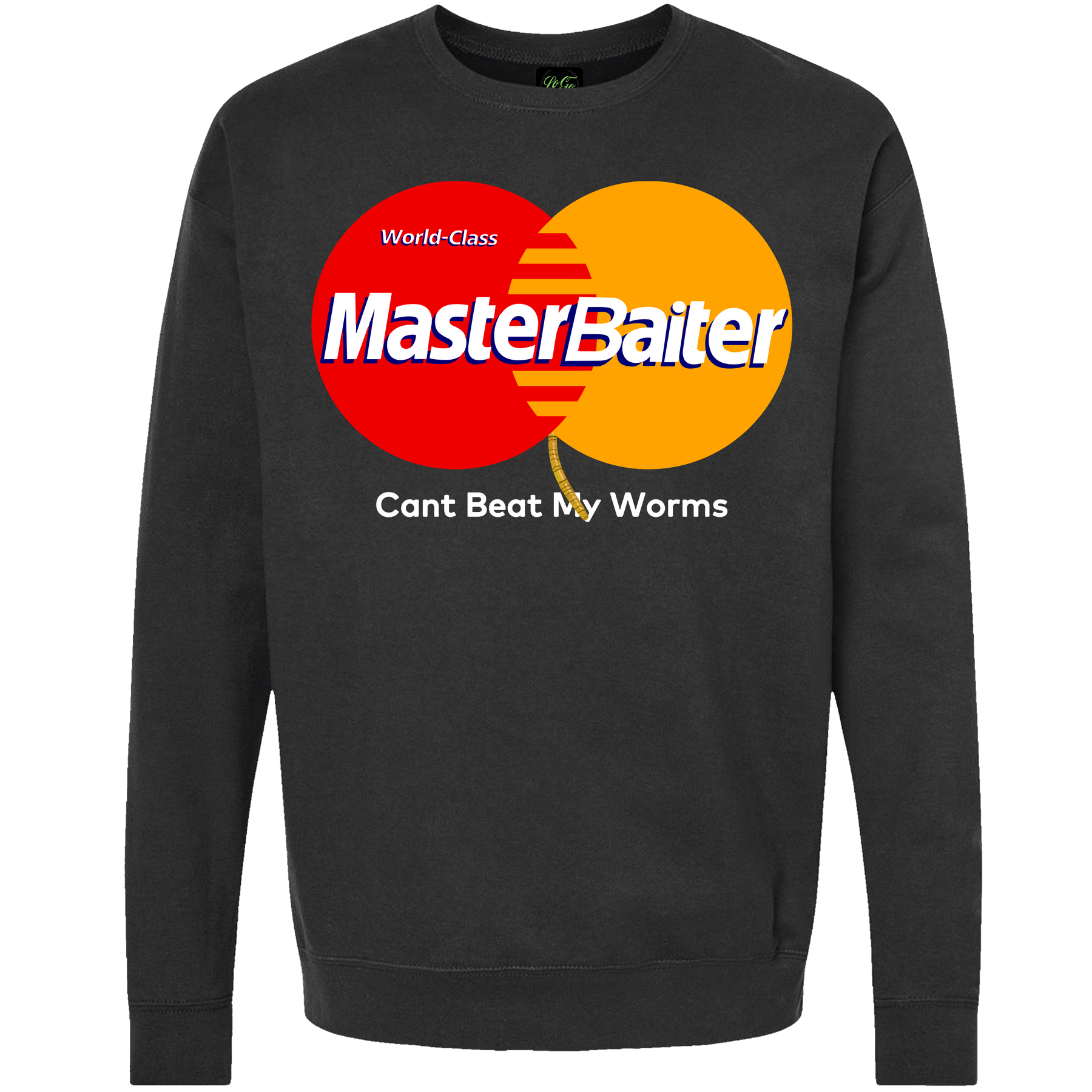 Master Baiter Long Sleeve LoGo Shirts