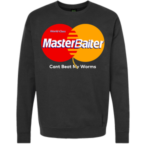 Master Baiter Long Sleeve LoGo Shirts