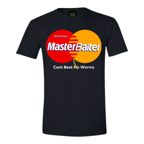 Master Baiter LoGo T-shirt