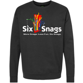 Six Snags Long Sleeve LoGo Shirts