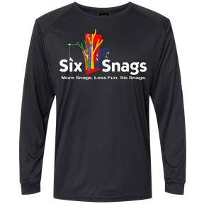Six Snags Long Sleeve LoGo Shirts