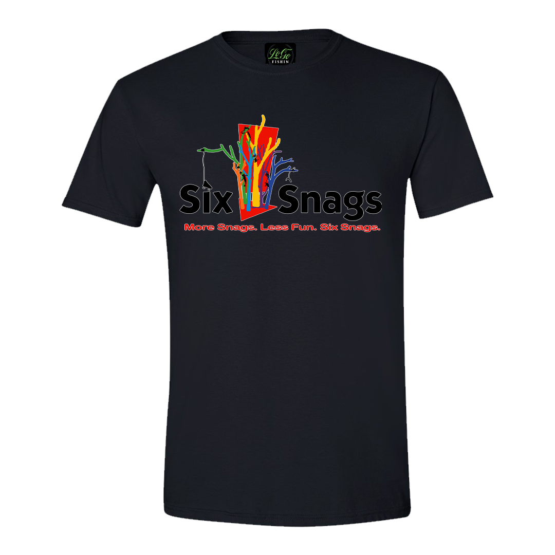 Six Snags LoGo T-shirt