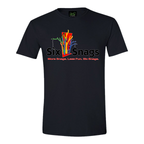 Six Snags LoGo T-shirt