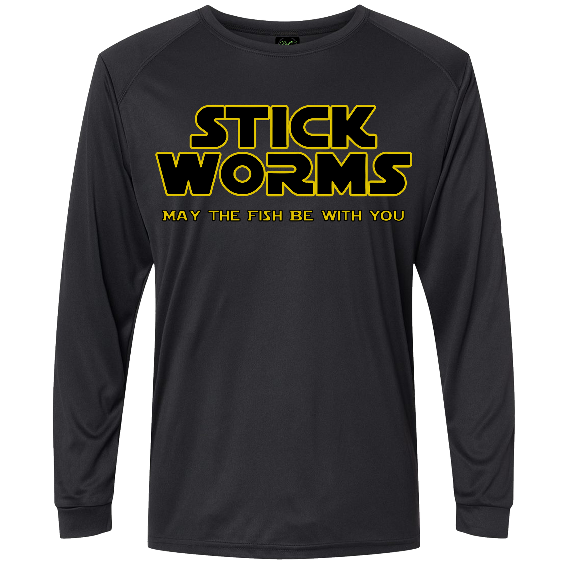 Stick Worms Long Sleeve LoGo Shirts