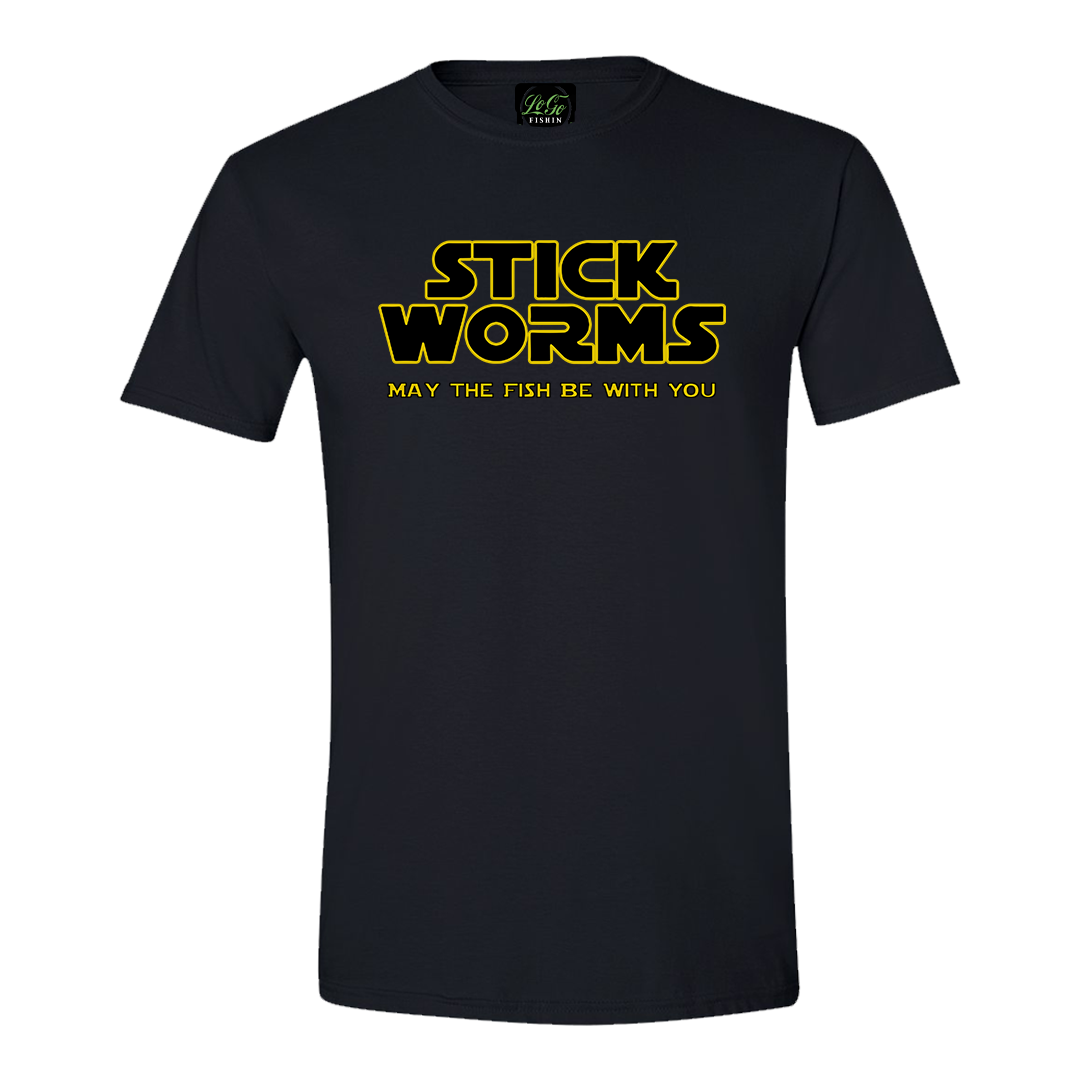 Stick Worms LoGo T-shirt