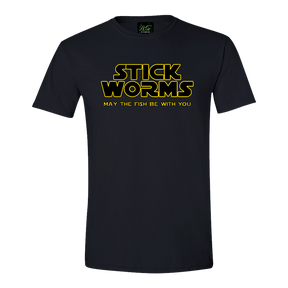 Stick Worms LoGo T-shirt