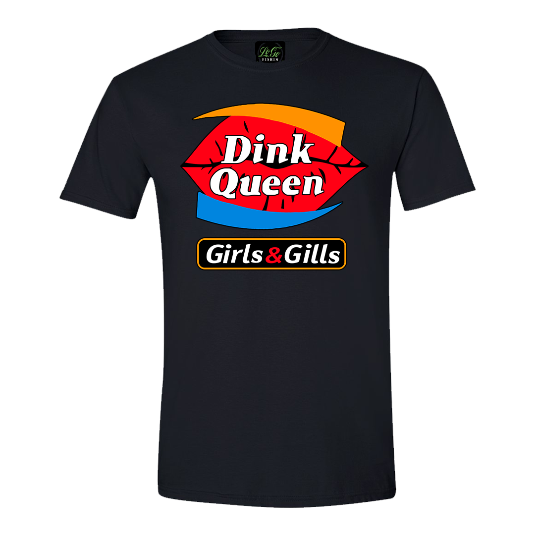 Dink Queen LoGo T-shirt