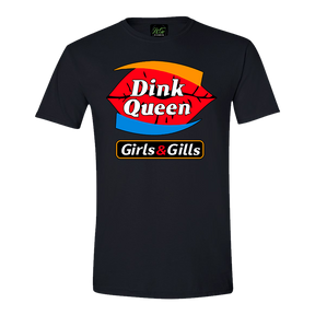 Dink Queen LoGo T-shirt