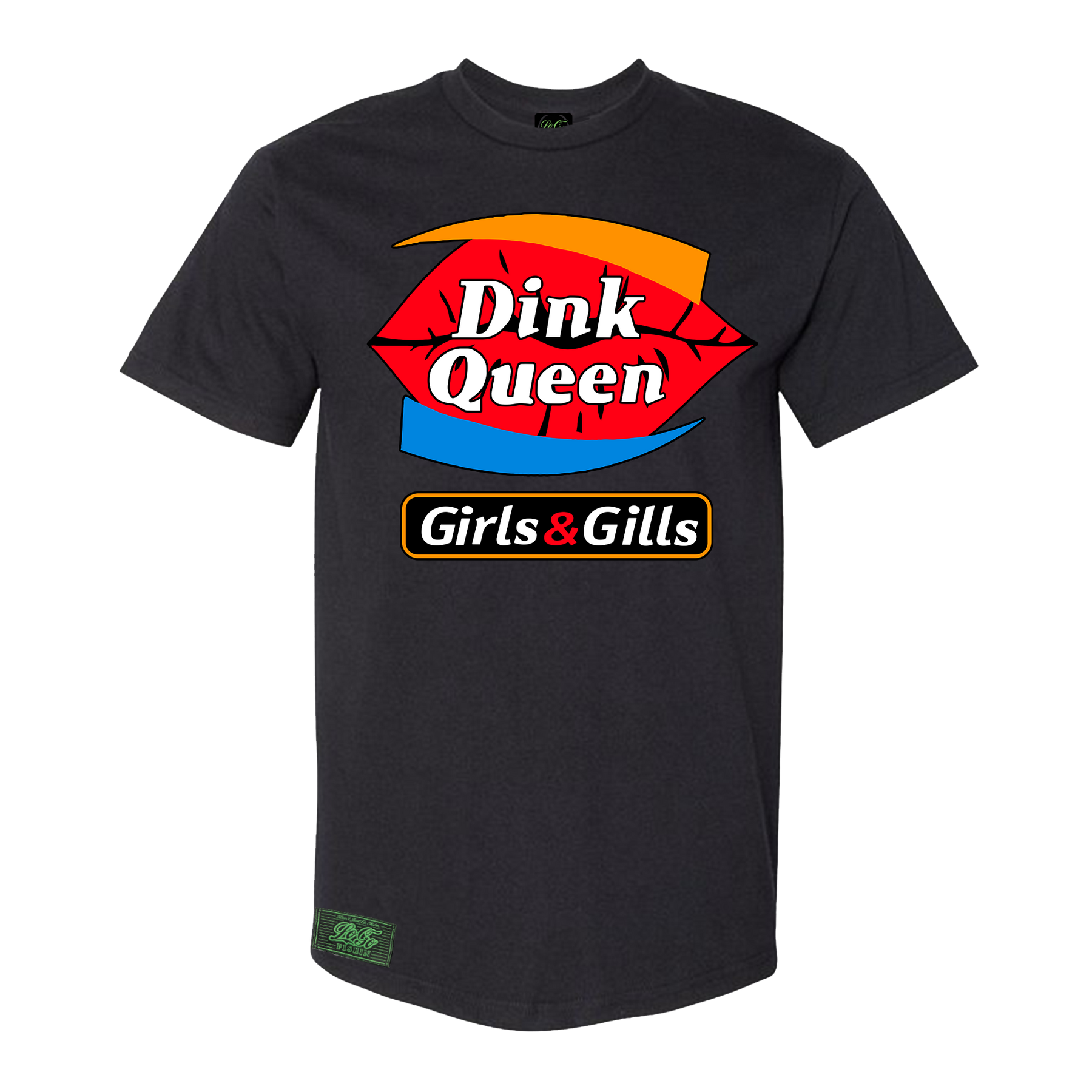 Dink Queen Premium T-shirt