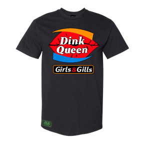 Dink Queen Premium T-shirt