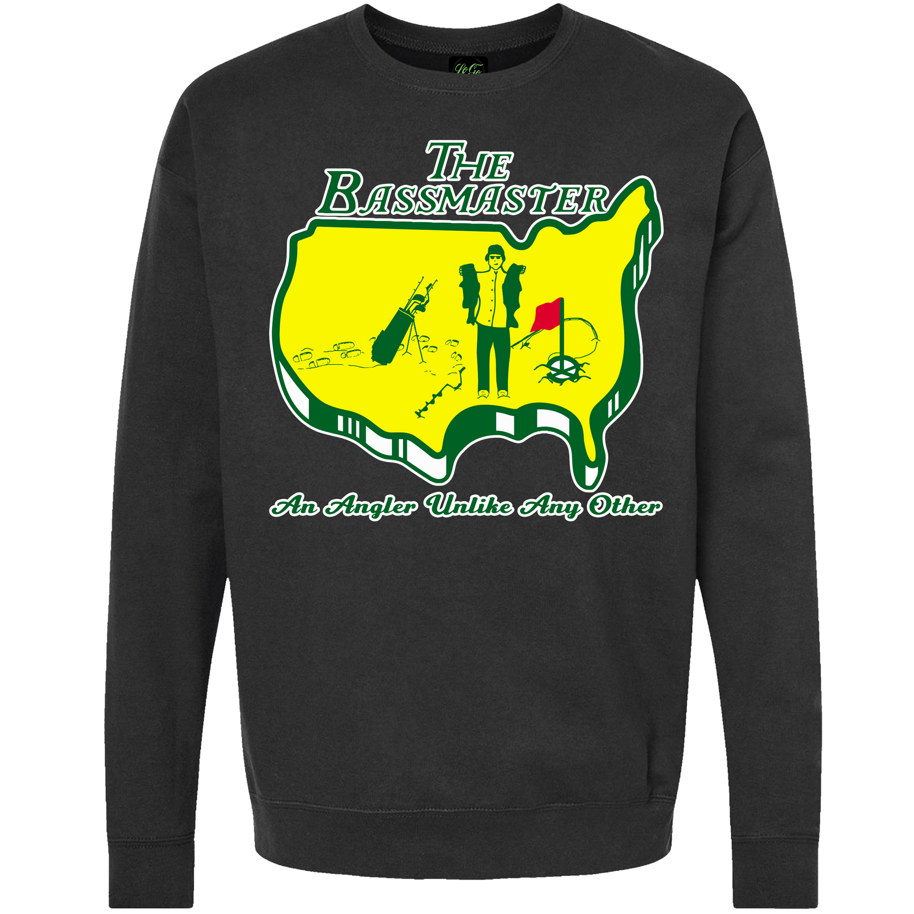 The Bassmaster Long Sleeve LoGo Shirts