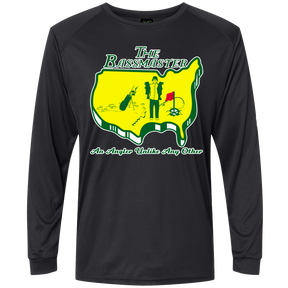 The Bassmaster Long Sleeve LoGo Shirts