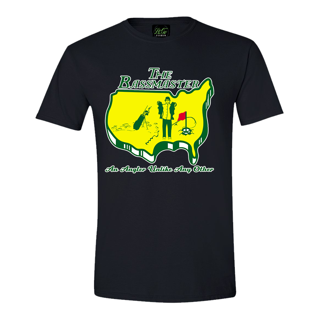 The BassMaster LoGo T-shirt