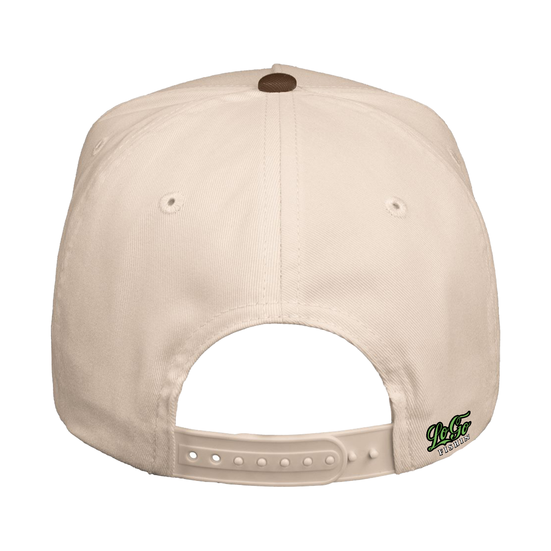 Dangle Worms LoGo Dad Caps