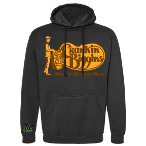 Crankin Biggins LoGo Hoodie