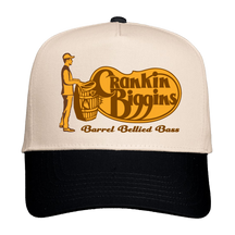 Crankin Biggins LoGo Dad Caps
