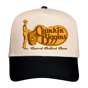 Crankin Biggins LoGo Dad Caps