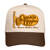 Crankin Biggins LoGo Dad Caps