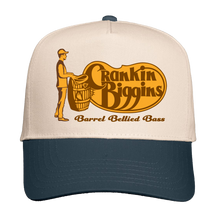 Crankin Biggins LoGo Dad Caps