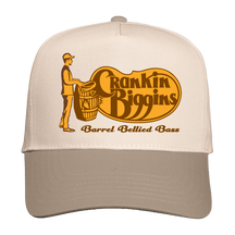 Crankin Biggins LoGo Dad Caps