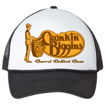 Crankin Biggins LoGo Trucker Hats