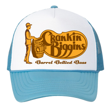 Crankin Biggins LoGo Trucker Hats
