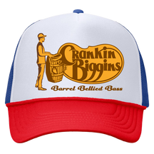 Crankin Biggins LoGo Trucker Hats