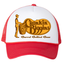 Crankin Biggins LoGo Trucker Hats