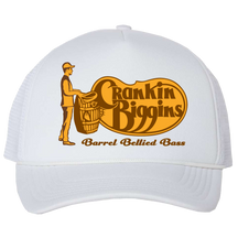 Crankin Biggins LoGo Trucker Hats