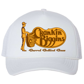 Crankin Biggins LoGo Trucker Hats