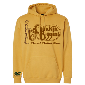 Crankin Biggins LoGo Hoodie