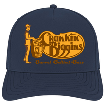 Crankin Biggins LoGo Dad Caps