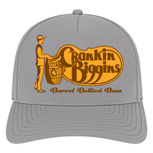 Crankin Biggins LoGo Dad Caps