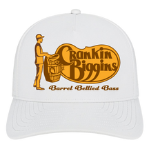 Crankin Biggins LoGo Dad Caps