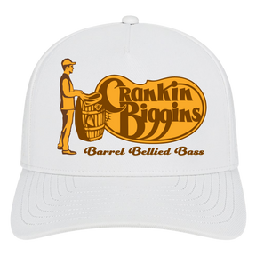 Crankin Biggins LoGo Dad Caps