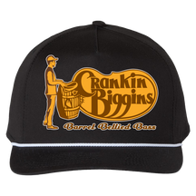 Crankin Biggins LoGo Dad Caps