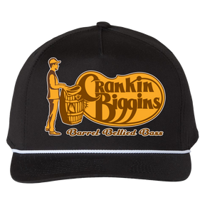 Crankin Biggins LoGo Dad Caps