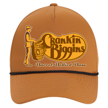 Crankin Biggins LoGo Dad Caps