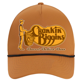 Crankin Biggins LoGo Dad Caps