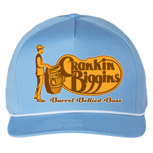 Crankin Biggins LoGo Dad Caps