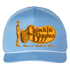 Crankin Biggins LoGo Dad Caps