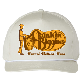 Crankin Biggins LoGo Dad Caps