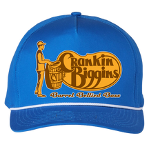 Crankin Biggins LoGo Dad Caps