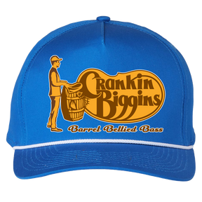 Crankin Biggins LoGo Dad Caps