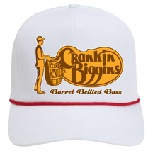 Crankin Biggins LoGo Dad Caps