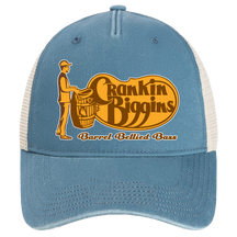 Crankin Biggins LoGo Trucker Hats