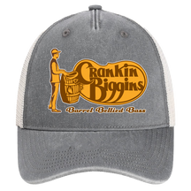 Crankin Biggins LoGo Trucker Hats