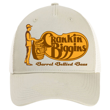 Crankin Biggins LoGo Trucker Hats